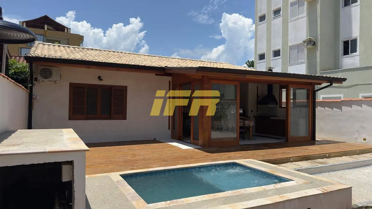 Casa, 3 quartos, 140 m² - Foto 1