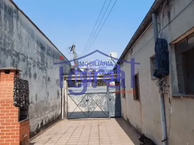 Casa com 205m² 2 quartos e 1 banheiro, à venda, no bairro Vila Babilônia em São Paulo