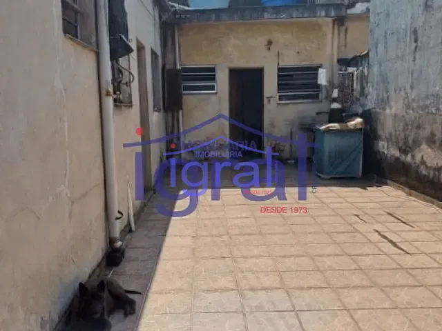 Casa com 205m² 2 quartos e 1 banheiro, à venda, no bairro Vila Babilônia em São Paulo