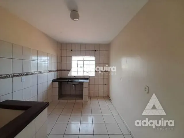 Casa com 510m² 3 quartos e 2 banheiros, à venda, no bairro Estrela em Ponta Grossa