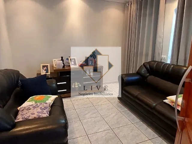 Casa com 275m² 5 quartos e 3 banheiros, à venda, no bairro Cidade Nova em Santa Bárbara D'Oeste