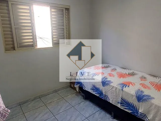 Casa com 275m² 5 quartos e 3 banheiros, à venda, no bairro Cidade Nova em Santa Bárbara D'Oeste
