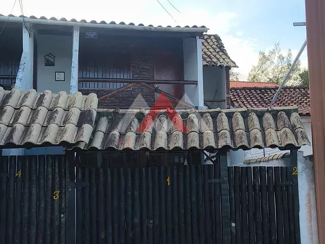 Casa 1 quarto e 1 banheiro, para alugar, no bairro Piratininga em Niterói