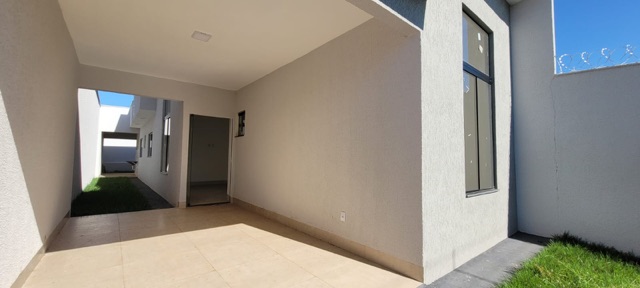 Foto do Casa - Casa padrão à Venda, Jardim Cristalino, Aparecida de Goiânia, GO | Maxwell Imóveis