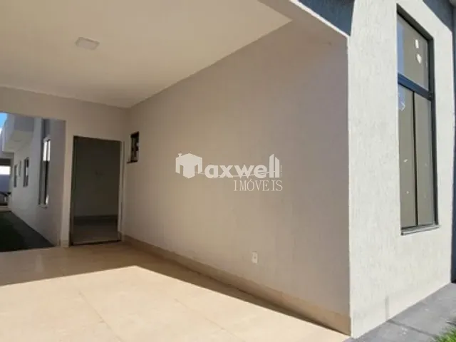 Casa com 190m² 3 quartos e 2 banheiros, à venda, no bairro Jardim Cristalino em Aparecida de Goiânia