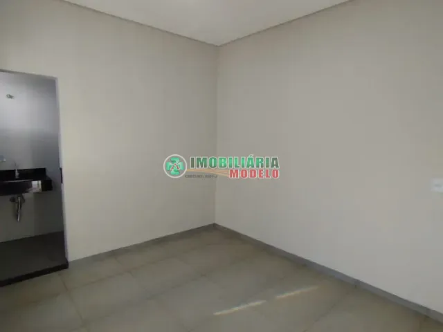 Casa 2 quartos e 1 banheiro, para alugar, no bairro Residencial Fortaleza em Canarana