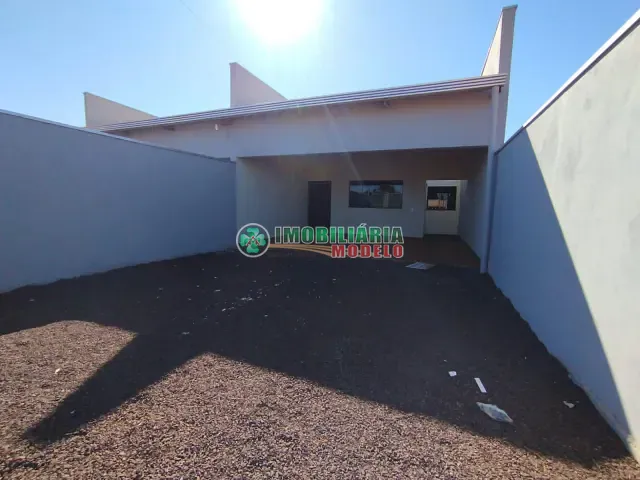 Casa 2 quartos e 1 banheiro, para alugar, no bairro Residencial Fortaleza em Canarana
