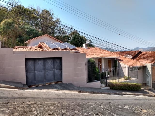 Foto do Casa - Casa à venda 5 Quartos, 1 Suite, 6 Vagas, 480M², Varginha, Itajubá - MG | MOHALLEM e LOPES CORRETAGEM E ADMINISTRACAO DE IMOVEIS LTDA
