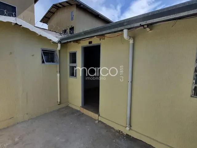 Casa 1 quarto e 1 banheiro, para alugar, no bairro Setor Campinas em Goiânia