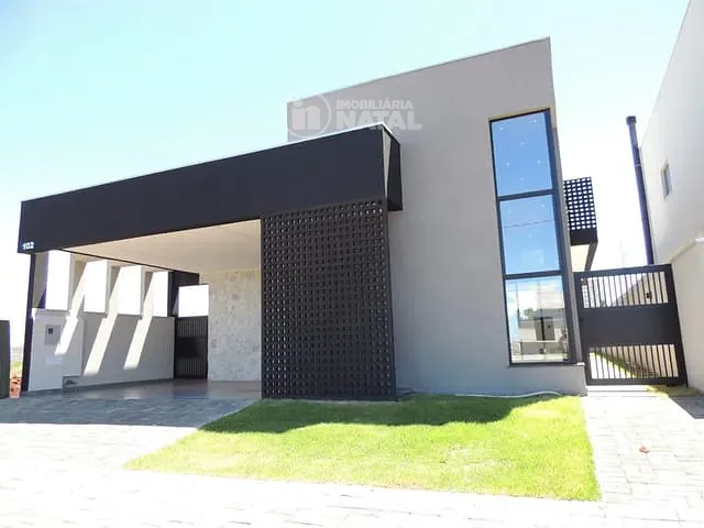 Casa com 318m² 3 quartos e 3 banheiros, à venda, no bairro Gleba Simon Frazer em Londrina