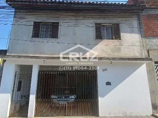 Casa com 234m² 3 quartos e 2 banheiros, à venda, no bairro Vera Tereza em Caieiras
