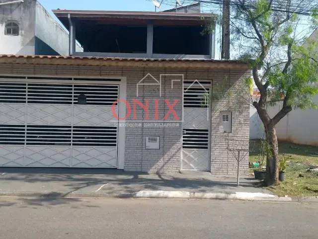 Casa com 150m² 3 quartos e 2 banheiros, à venda, no bairro Jundiapeba em Mogi das Cruzes