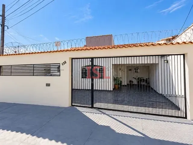 Casa 4 quartos e 1 banheiro, à venda, no bairro Jardim Morumbi em Campinas