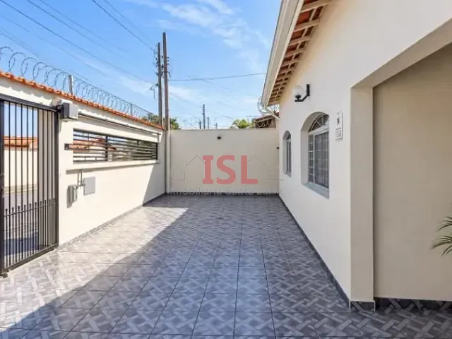 Casa 4 quartos e 1 banheiro, à venda, no bairro Jardim Morumbi em Campinas