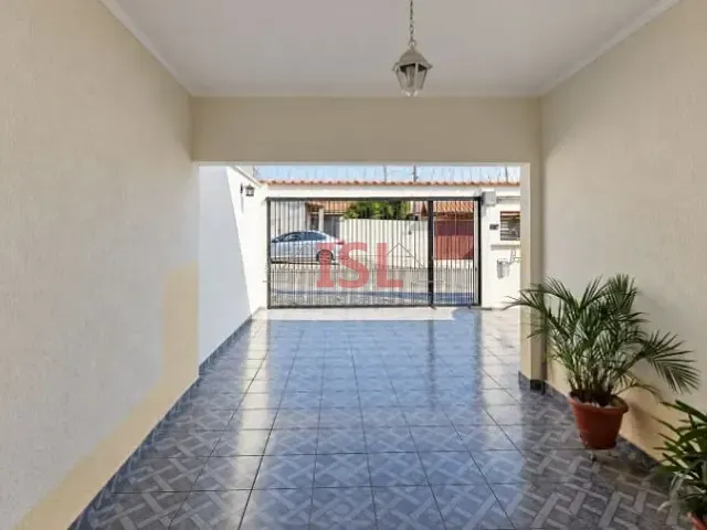 Casa 4 quartos e 1 banheiro, à venda, no bairro Jardim Morumbi em Campinas