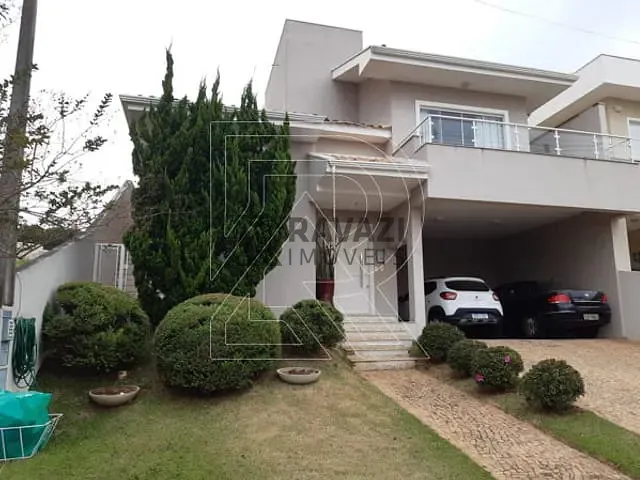 Casa com 360m² 3 quartos e 4 banheiros, à venda, no bairro Vila Omízollo em Louveira