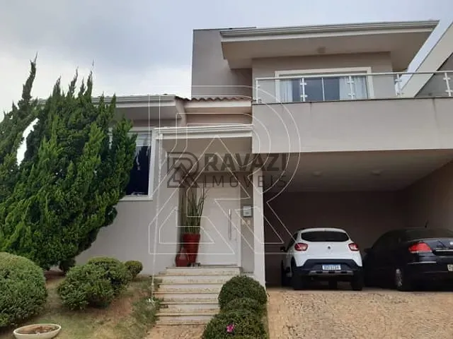 Casa com 360m² 3 quartos e 4 banheiros, à venda, no bairro Vila Omízollo em Louveira
