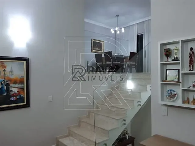 Casa com 360m² 3 quartos e 4 banheiros, à venda, no bairro Vila Omízollo em Louveira