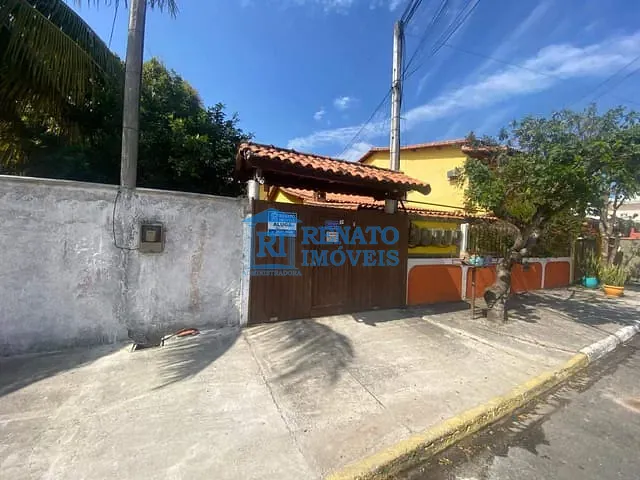 Casa 2 quartos e 1 banheiro, para alugar, no bairro Araçatiba em Maricá