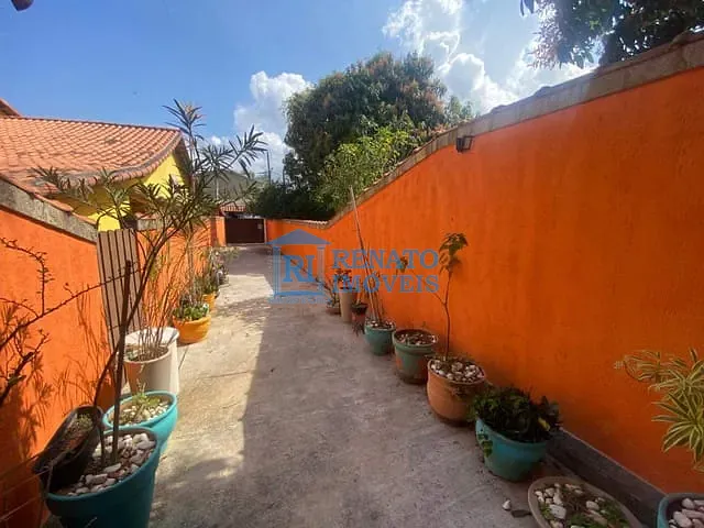 Casa 2 quartos e 1 banheiro, para alugar, no bairro Araçatiba em Maricá