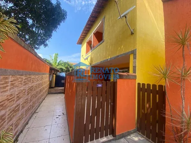 Casa 2 quartos e 1 banheiro, para alugar, no bairro Araçatiba em Maricá