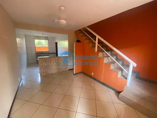 Casa 2 quartos e 1 banheiro, para alugar, no bairro Araçatiba em Maricá