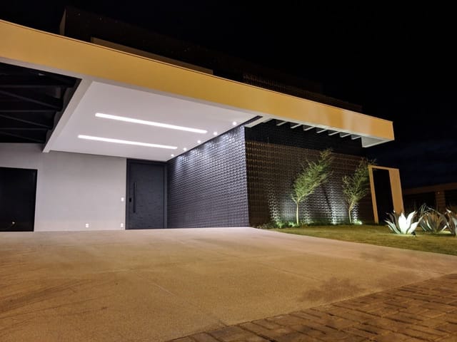 Casa com 371m² 3 quartos e 5 banheiros, à venda, no bairro Alphaville Campo Grande em Campo Grande