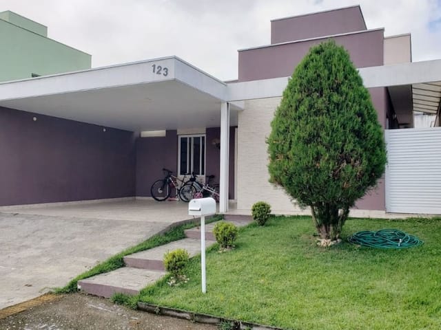 Foto do Casa - Casa à venda 3 Quartos, 3 Suites, 4 Vagas, 300M², Urbanova, São José dos Campos - SP | Condomínio Floradas do Paratey | RUSSI IMÓVEIS