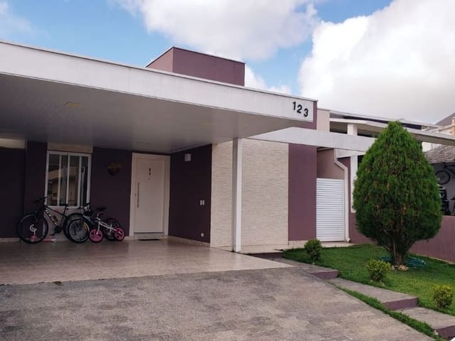 Foto do Casa - Casa à venda 3 Quartos, 3 Suites, 4 Vagas, 300M², Urbanova, São José dos Campos - SP | Condomínio Floradas do Paratey | RUSSI IMÓVEIS