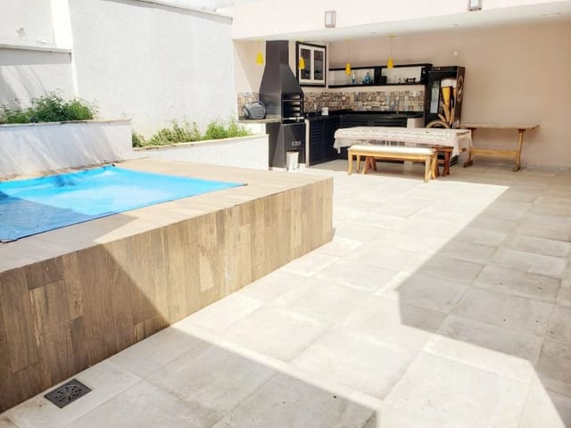 Foto do Casa - Casa à venda 3 Quartos, 3 Suites, 4 Vagas, 300M², Urbanova, São José dos Campos - SP | Condomínio Floradas do Paratey | RUSSI IMÓVEIS