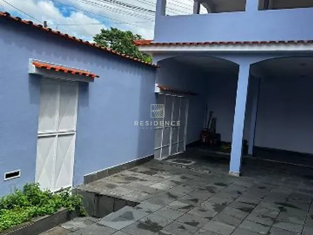 Casa 4 quartos e 2 banheiros, à venda, no bairro Vila Brasília em Volta Redonda