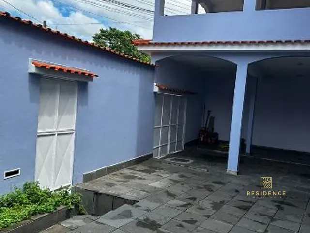 Casa 4 quartos e 2 banheiros, à venda, no bairro Vila Brasília em Volta Redonda