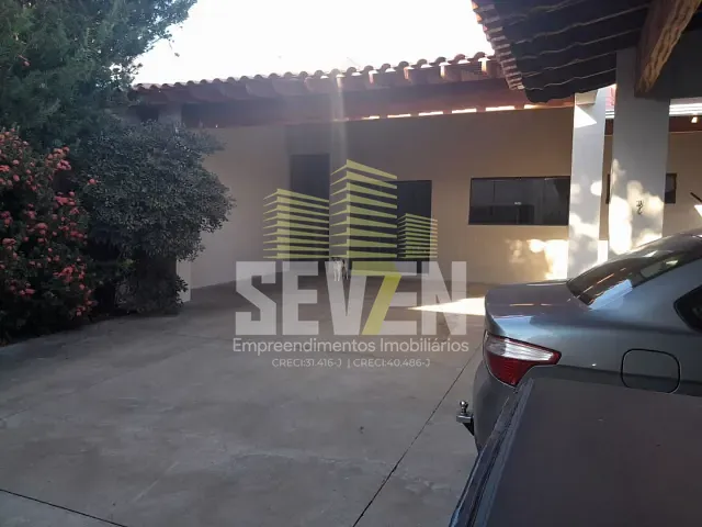 Casa com 360m² 3 quartos e 2 banheiros, à venda, no bairro Jardim Olímpico em Bauru