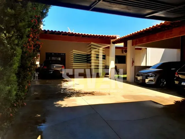 Casa com 360m² 3 quartos e 2 banheiros, à venda, no bairro Jardim Olímpico em Bauru
