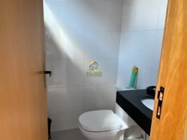 Casa com 215m² 3 quartos e 3 banheiros, à venda, no bairro Jardim Luz em Aparecida de Goiânia