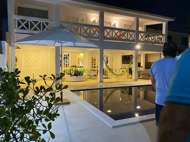 Casa 5 quartos e 5 banheiros, à venda, no bairro Porto de Galinhas em Ipojuca