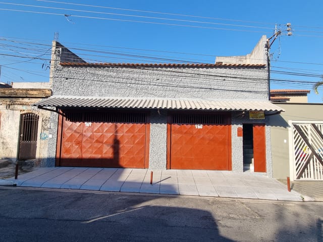 Foto do Casa - para locação, Cidade São Miguel, São Paulo, SP | Abranches Consultoria de Imóveis