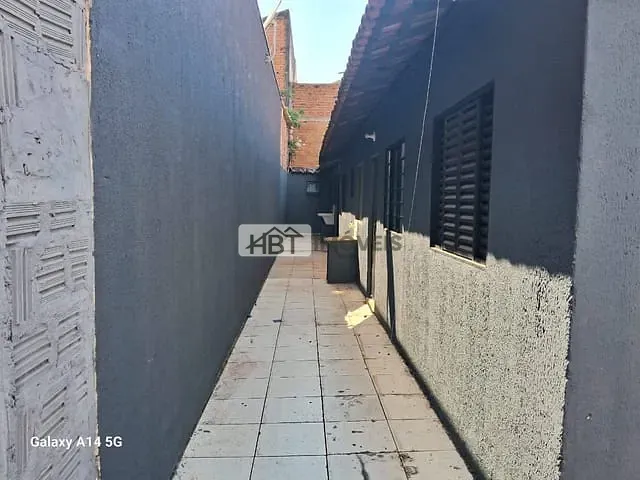 Casa 2 quartos e 1 banheiro, à venda, no bairro Jardim Ivone em Bauru