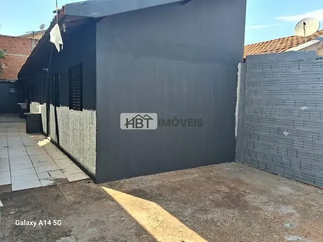 Casa 2 quartos e 1 banheiro, à venda, no bairro Jardim Ivone em Bauru