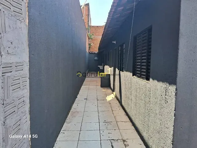 Casa 2 quartos e 1 banheiro, à venda, no bairro Jardim Ivone em Bauru