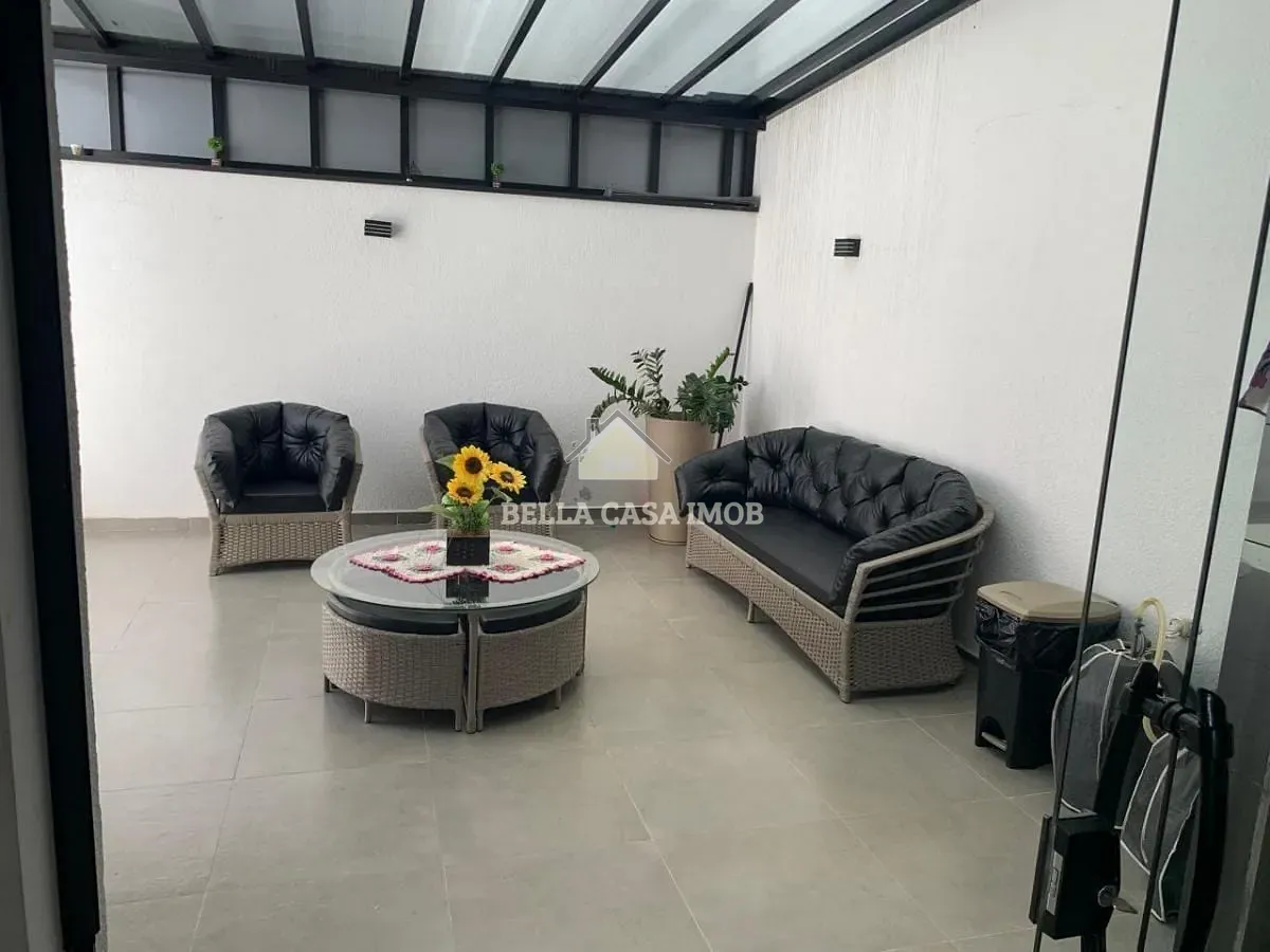 Casa, 3 quartos, 130 m² - Foto 5