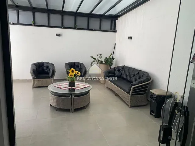 Casa com 220m² 3 quartos e 3 banheiros, à venda, no bairro Condomínio Golden Park Residence em Sorocaba