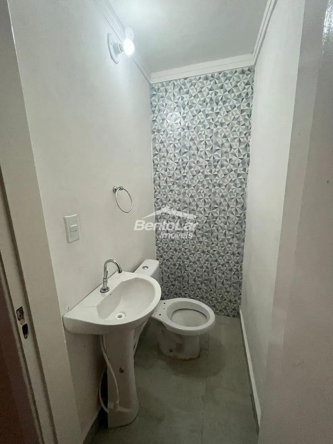Casa, 1 quarto, 38 m² - Foto 10