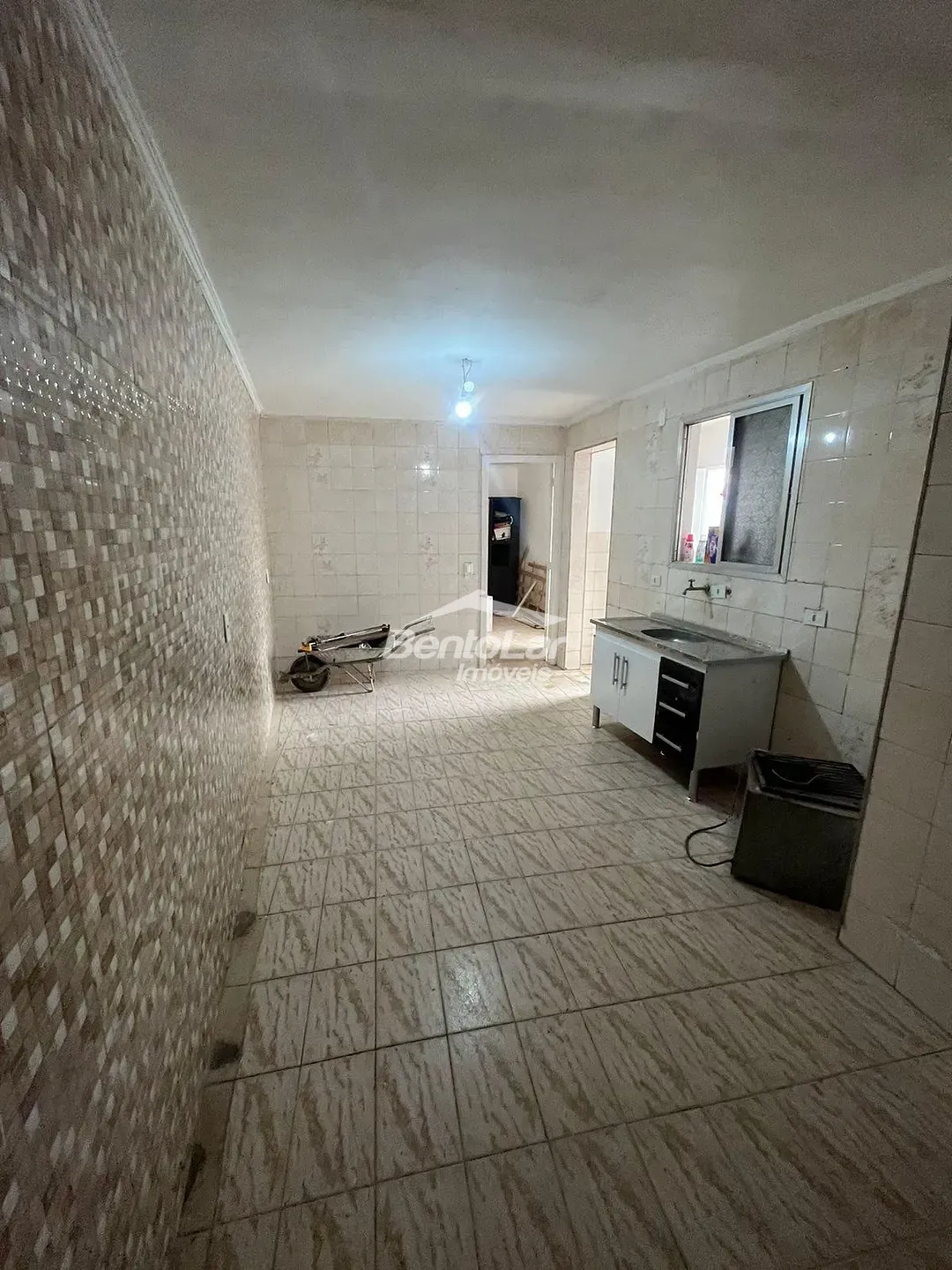 Casa, 1 quarto, 38 m² - Foto 1