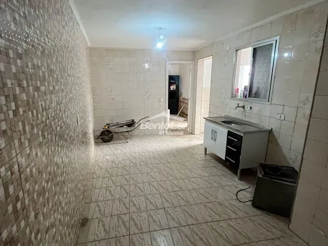 Casa com 38m² 1 quarto e 1 banheiro, para alugar, no bairro Sítio do Piqueri em São Paulo