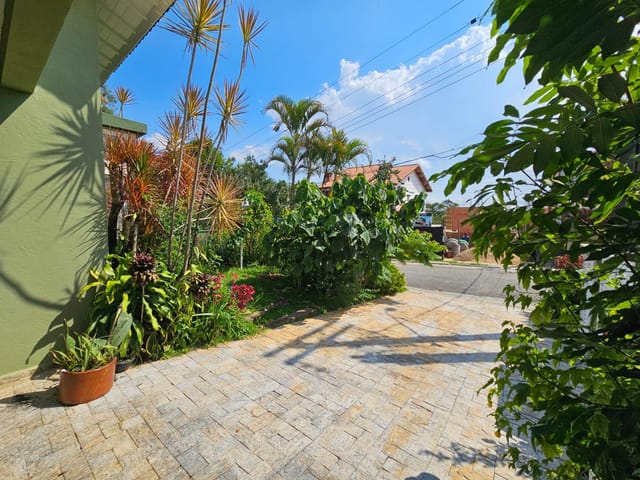 Casa 4 quartos e 5 banheiros, à venda, no bairro Cidade Parquelandia em Mogi das Cruzes