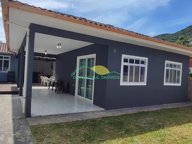 Casa 3 quartos e 2 banheiros, à venda, no bairro Ribeirão da Ilha em Florianópolis