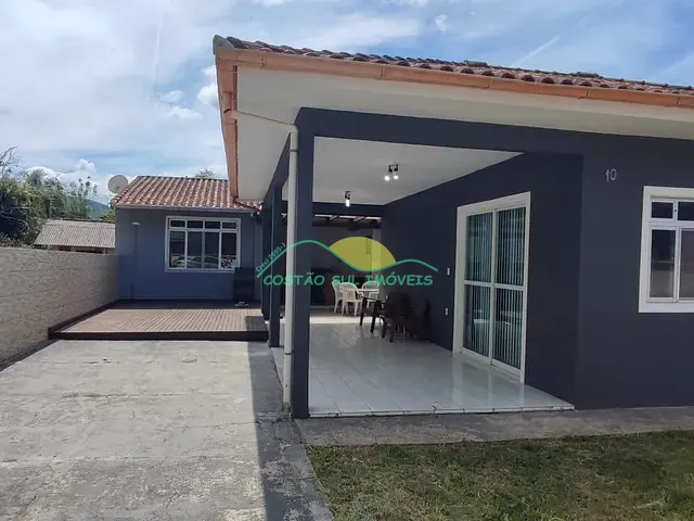 Casa 3 quartos e 2 banheiros, à venda, no bairro Ribeirão da Ilha em Florianópolis