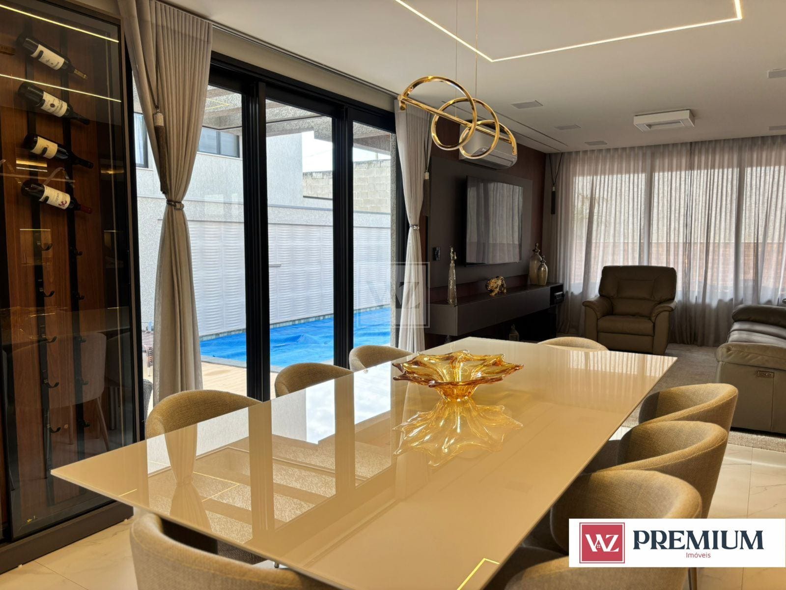 Casa à venda com 4 quartos, 362m² - Foto 9
