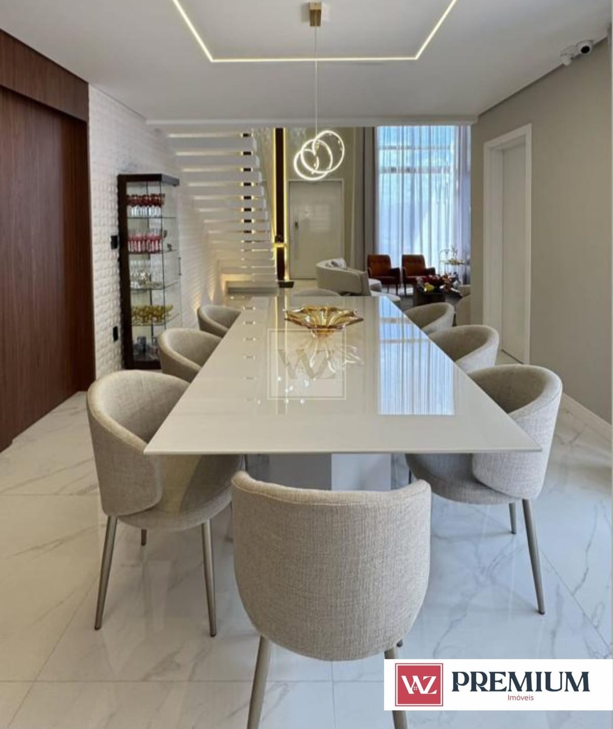 Casa à venda com 4 quartos, 362m² - Foto 8